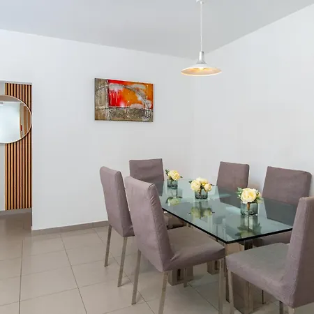 Parque Atlantico شقة *