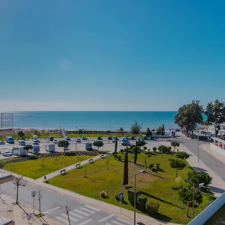 شقة Parque Atlantico *