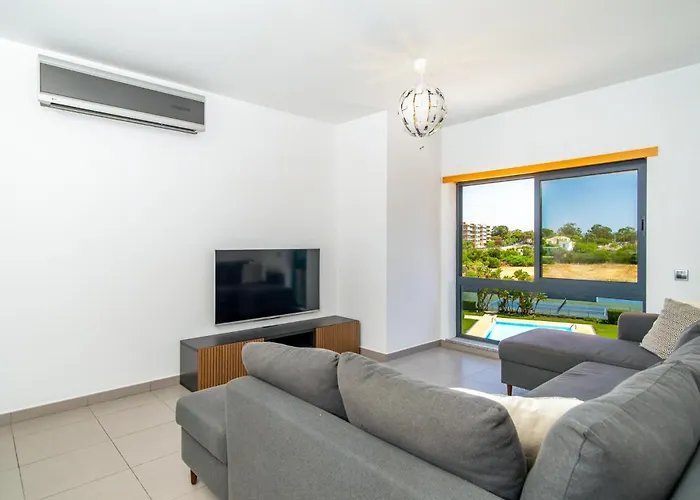 Appartement Parque Atlântico Quarteira