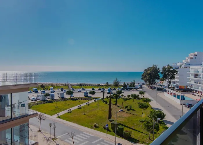 Appartement Parque Atlântico *