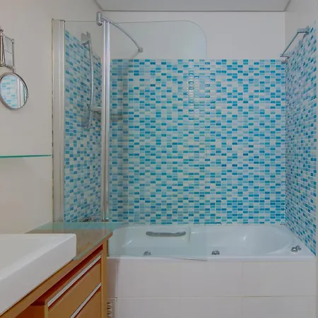 Parque Atlantico Апартаменты