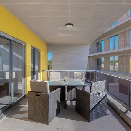 Parque Atlantico Апартаменты *