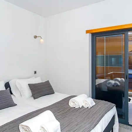 Апартаменты Parque Atlantico Картейра