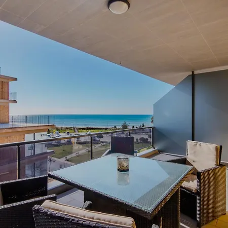 Апартаменты Parque Atlantico *